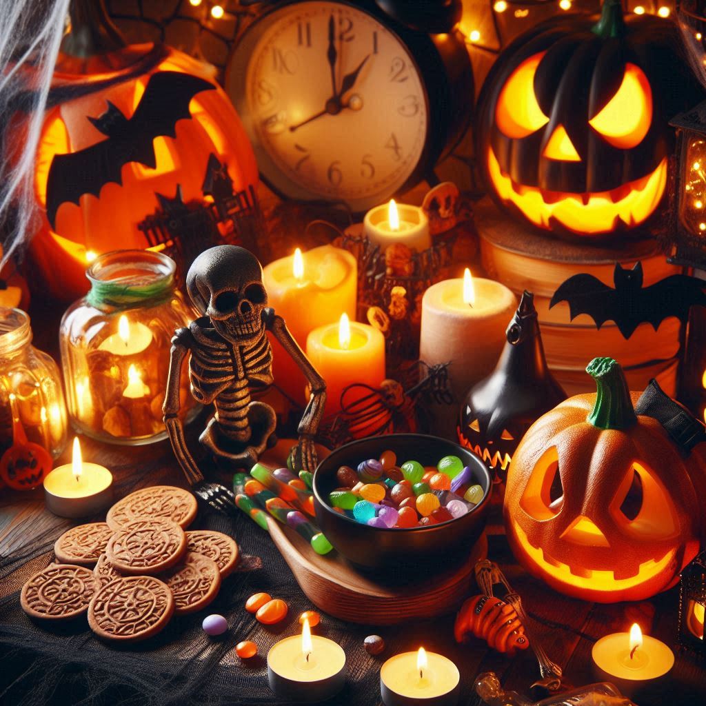 Spooktacular Halloween Ideas: Costumes, Decor, and Treats for a Frighteningly Fun Celebration